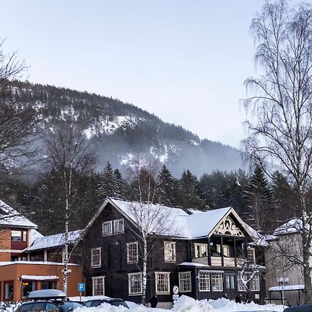 Straand Hotel Vrådal Esterno foto
