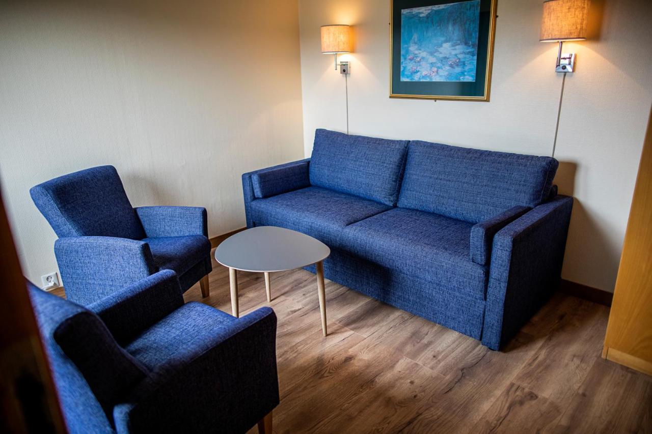 Straand Hotel Vrådal Esterno foto