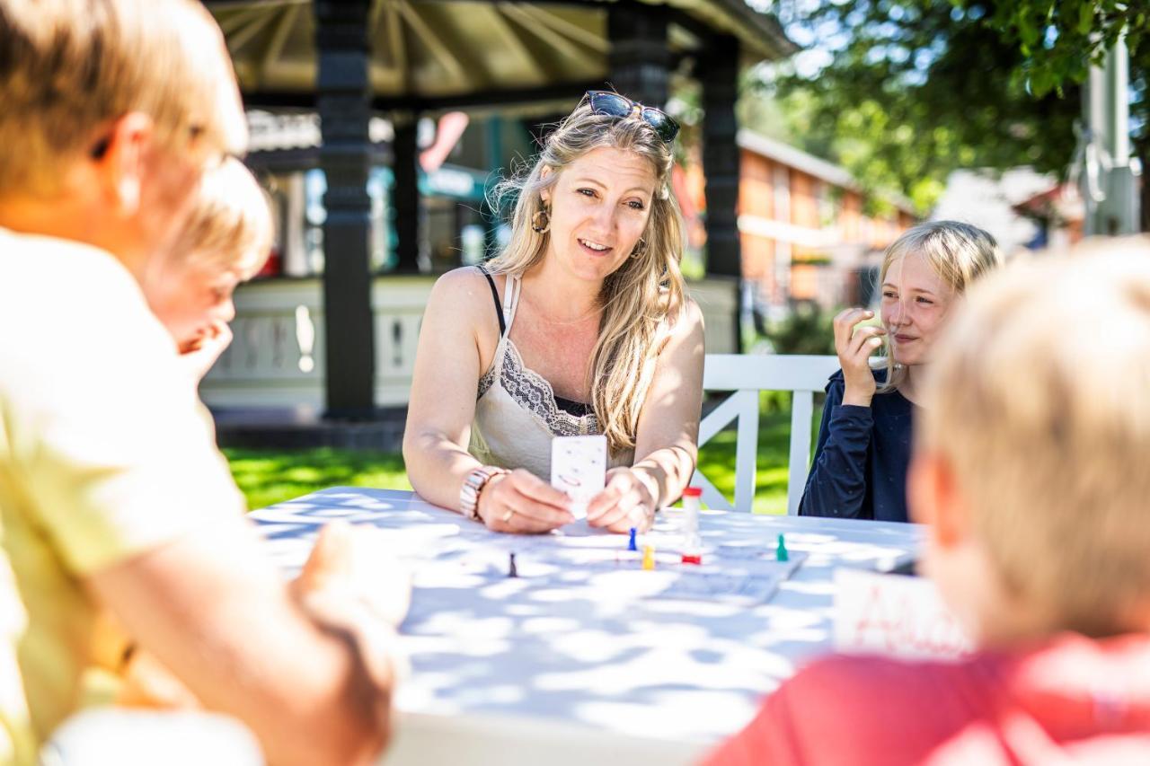 Straand Hotel Vrådal Esterno foto