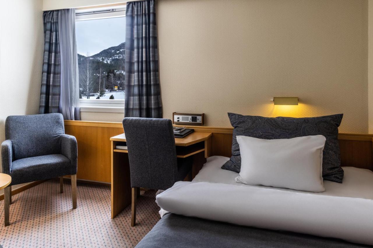Straand Hotel Vrådal Esterno foto