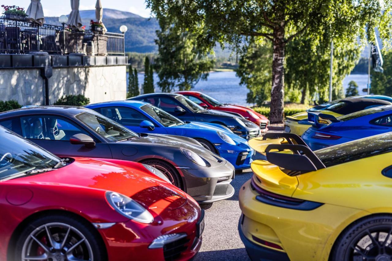 Straand Hotel Vrådal Esterno foto