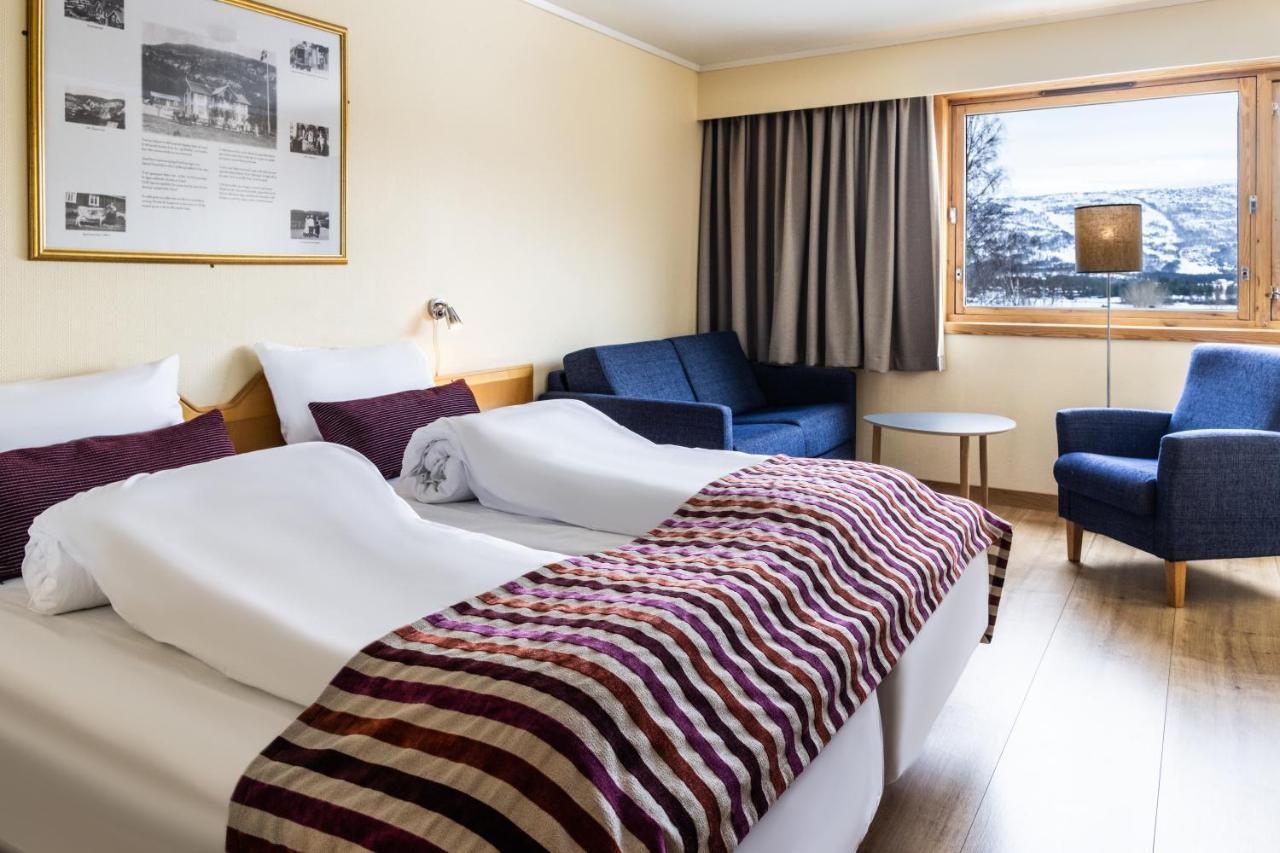 Straand Hotel Vrådal Esterno foto